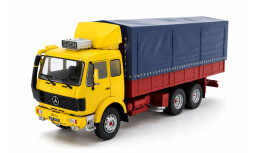 Mercedes-Benz NG 2236 Kultovní náklaďáky 42